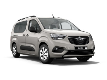 Vauxhall Combo Life 1.5 Turbo D 130 Design XL [7 seat] 5dr Auto Diesel Estate